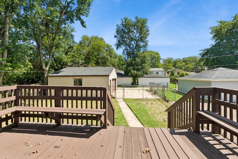Tiny photo for 291 Clyde Avenue, Calumet City, IL 60409 (MLS # 12737866)