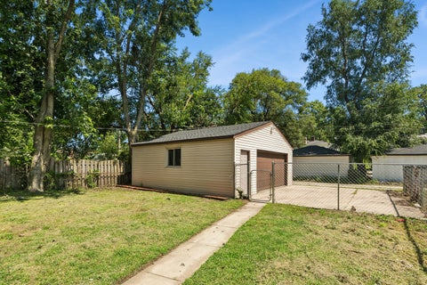 Tiny photo for 291 Clyde Avenue, Calumet City, IL 60409 (MLS # 12737866)