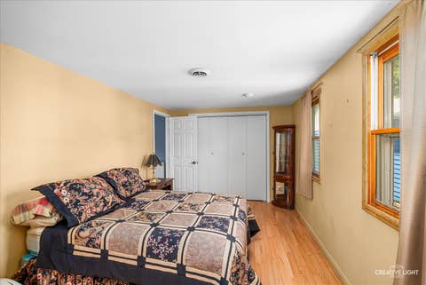 Tiny photo for 122 Barr Elms Avenue, Joliet, IL 60433 (MLS # 12644341)