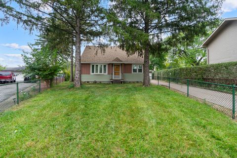 Tiny photo for 12730 S Mcdaniel Street, Alsip, IL 60803 (MLS # 12494885)