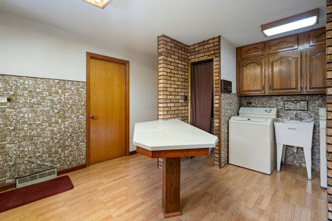 Tiny photo for 12730 S Mcdaniel Street, Alsip, IL 60803 (MLS # 12494885)