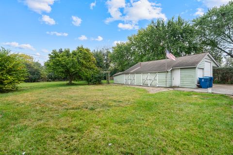 Tiny photo for 12730 S Mcdaniel Street, Alsip, IL 60803 (MLS # 12494885)