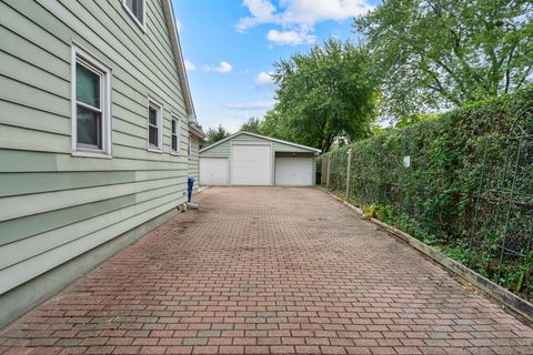 Tiny photo for 12730 S Mcdaniel Street, Alsip, IL 60803 (MLS # 12494885)