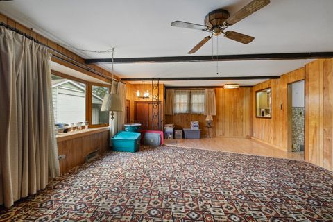 Tiny photo for 12730 S Mcdaniel Street, Alsip, IL 60803 (MLS # 12494885)