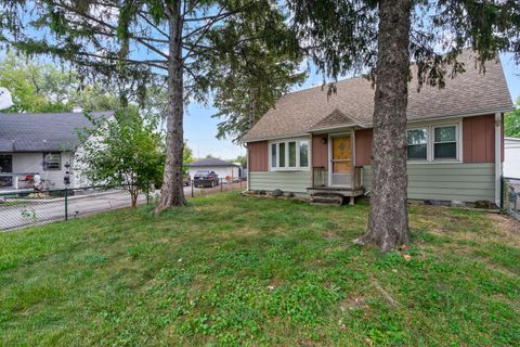 Tiny photo for 12730 S Mcdaniel Street, Alsip, IL 60803 (MLS # 12494885)