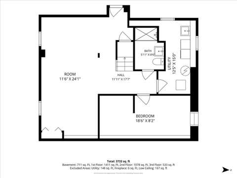 Tiny photo for 511 S Elmwood Avenue, Oak Park, IL 60304 (MLS # 12720853)
