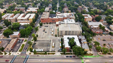 Tiny photo for 511 S Elmwood Avenue, Oak Park, IL 60304 (MLS # 12720853)