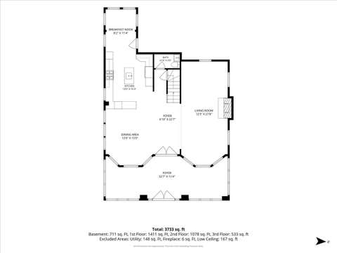 Tiny photo for 511 S Elmwood Avenue, Oak Park, IL 60304 (MLS # 12720853)