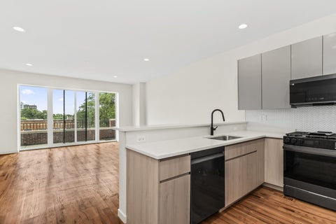 Tiny photo for 4316 S Michigan Avenue #3S, Chicago, IL 60653 (MLS # 12760464)