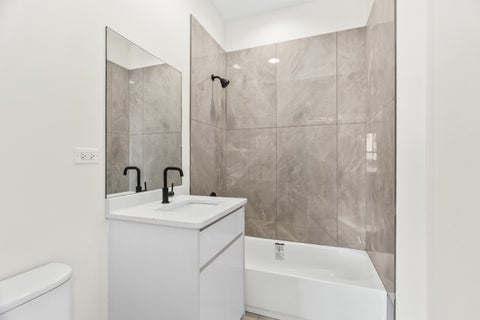 Tiny photo for 4316 S Michigan Avenue #3S, Chicago, IL 60653 (MLS # 12760464)