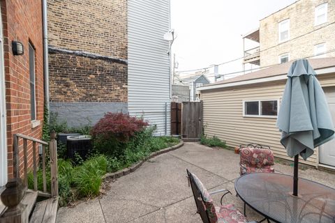 Tiny photo for 2007 N Oakley Avenue, Chicago, IL 60647 (MLS # 12666656)