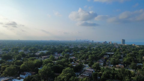 Tiny photo for 8322 S Burnham Avenue, Chicago, IL 60617 (MLS # 12749284)