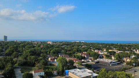 Tiny photo for 8322 S Burnham Avenue, Chicago, IL 60617 (MLS # 12749284)