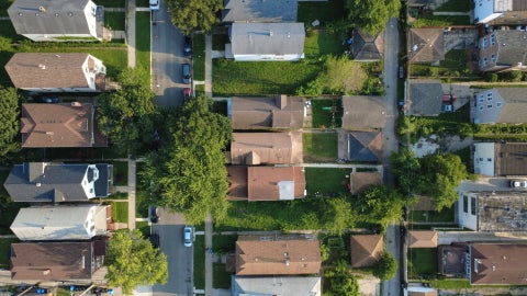 Tiny photo for 8322 S Burnham Avenue, Chicago, IL 60617 (MLS # 12749284)