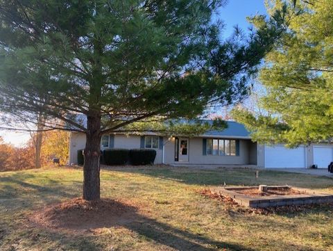 Tiny photo for 11357 Woody Walker Hill Road, Mcnabb, IL 61335 (MLS # 12524016)