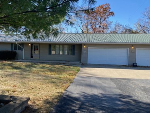 Photo of 11357 Woody Walker Hill Road, Mcnabb, IL 61335 (MLS # 12524016)