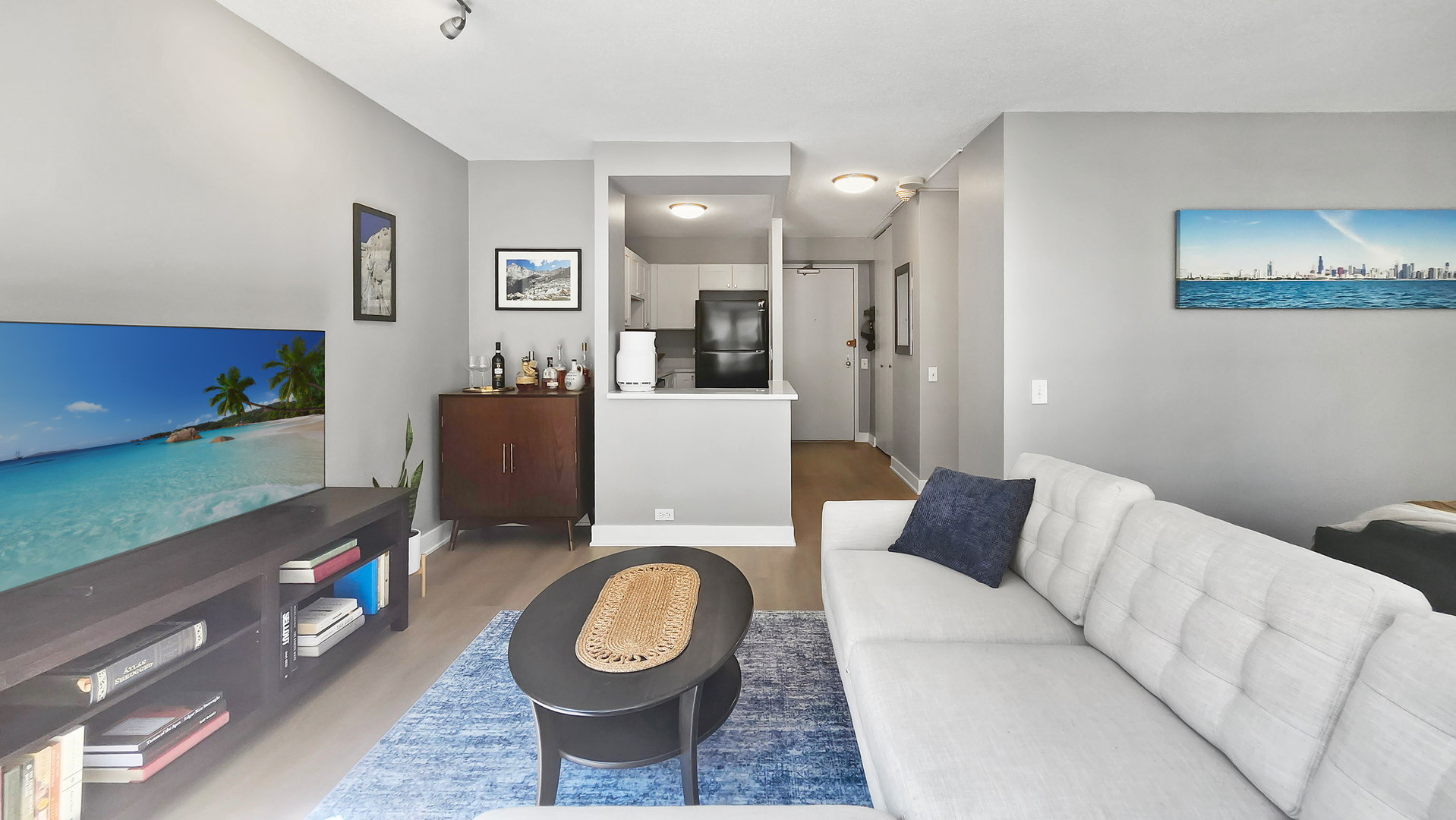 405 N WABASH Avenue 1512
