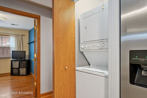 Tiny photo for 235 W Johnson Street #1B, Palatine, IL 60067 (MLS # 12559313)