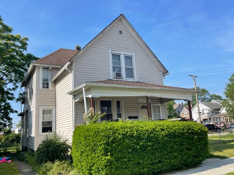 Tiny photo for 18 E 24th Street, Chicago Heights, IL 60411 (MLS # 12394208)