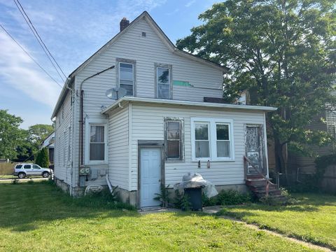 Tiny photo for 18 E 24th Street, Chicago Heights, IL 60411 (MLS # 12394208)