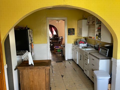 Tiny photo for 18 E 24th Street, Chicago Heights, IL 60411 (MLS # 12394208)