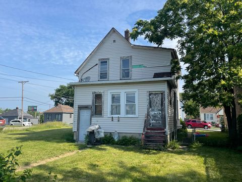 Tiny photo for 18 E 24th Street, Chicago Heights, IL 60411 (MLS # 12394208)
