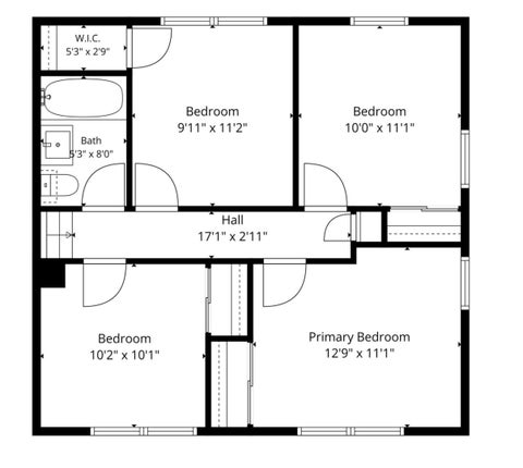 Tiny photo for 846 HAMMERSCHMIDT Avenue, Lombard, IL 60148 (MLS # 12747399)