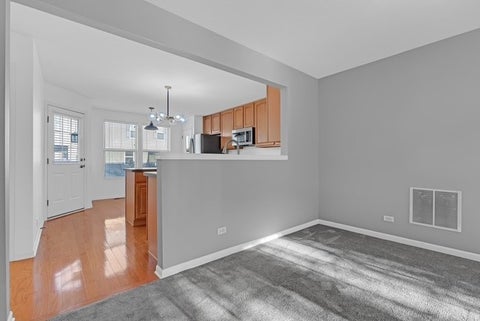 Tiny photo for 131 Bristol Lane #7, Wood Dale, IL 60191 (MLS # 12750771)