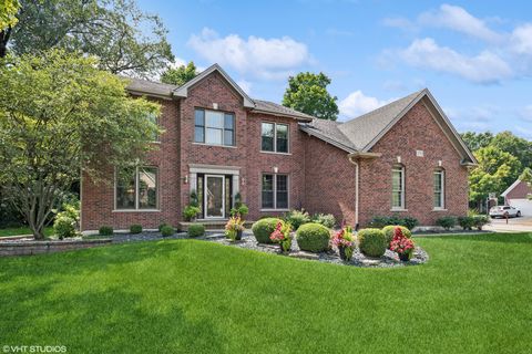 A home in St. Charles