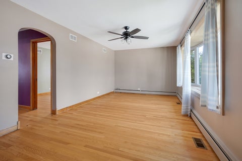 Tiny photo for 11413 S Saint Louis Avenue, Chicago, IL 60655 (MLS # 12734720)