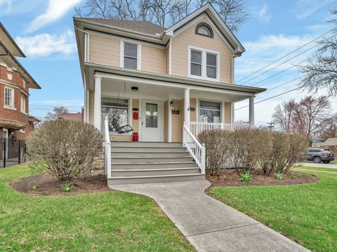 Photo of 313 N Raynor Avenue, Joliet, IL 60435 (MLS # 12558613)