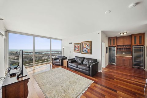 Tiny photo for 1841 S Calumet Avenue #1203, Chicago, IL 60616 (MLS # 12601977)