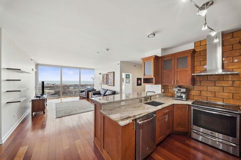 Tiny photo for 1841 S Calumet Avenue #1203, Chicago, IL 60616 (MLS # 12601977)