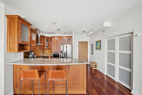 Tiny photo for 1841 S Calumet Avenue #1203, Chicago, IL 60616 (MLS # 12601977)