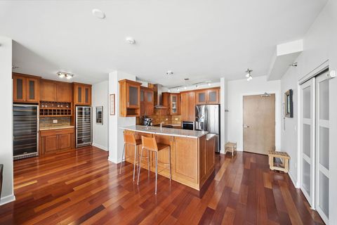 Tiny photo for 1841 S Calumet Avenue #1203, Chicago, IL 60616 (MLS # 12601977)