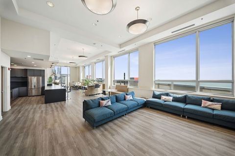 Tiny photo for 1841 S Calumet Avenue #1203, Chicago, IL 60616 (MLS # 12601977)