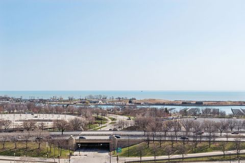 Tiny photo for 1841 S Calumet Avenue #1203, Chicago, IL 60616 (MLS # 12601977)
