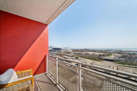 Tiny photo for 1841 S Calumet Avenue #1203, Chicago, IL 60616 (MLS # 12601977)