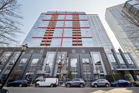 1841 S Calumet Avenue 1203 Chicago IL 60616