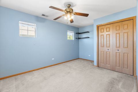 Tiny photo for 25593 Oconnel Lane #0, Manhattan, IL 60442 (MLS # 12467125)