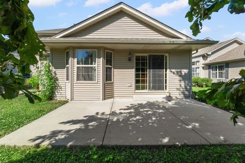 Tiny photo for 25593 Oconnel Lane #0, Manhattan, IL 60442 (MLS # 12467125)