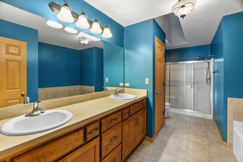 Tiny photo for 25593 Oconnel Lane #0, Manhattan, IL 60442 (MLS # 12467125)