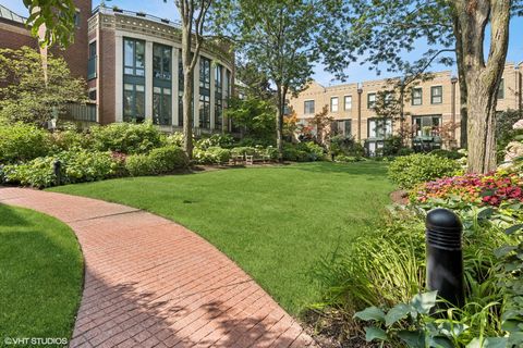 A home in Chicago