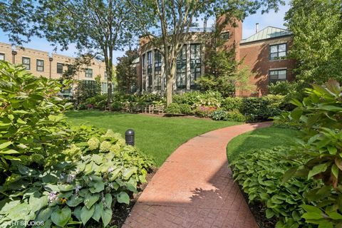 A home in Chicago