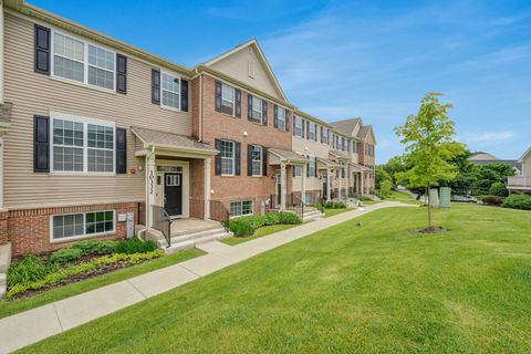 A home in Chicago Ridge