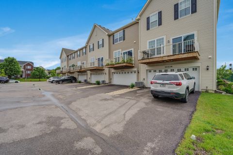 A home in Chicago Ridge