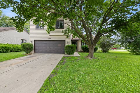 Photo of 983 Valleyview Drive, Bartlett, IL 60103 (MLS # 12690498)