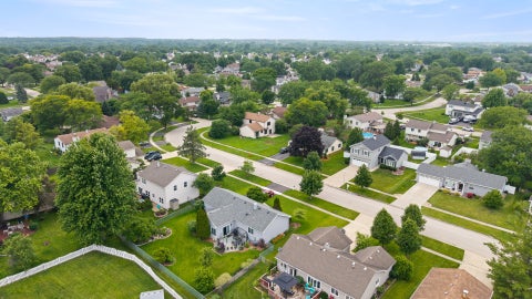 Tiny photo for 983 Valleyview Drive, Bartlett, IL 60103 (MLS # 12690498)