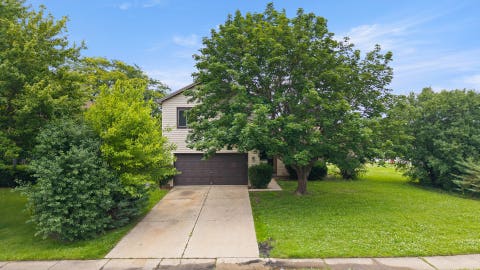 Tiny photo for 983 Valleyview Drive, Bartlett, IL 60103 (MLS # 12690498)