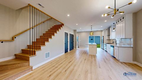 Tiny photo for 306 N Lockwood Avenue, Chicago, IL 60644 (MLS # 12487745)